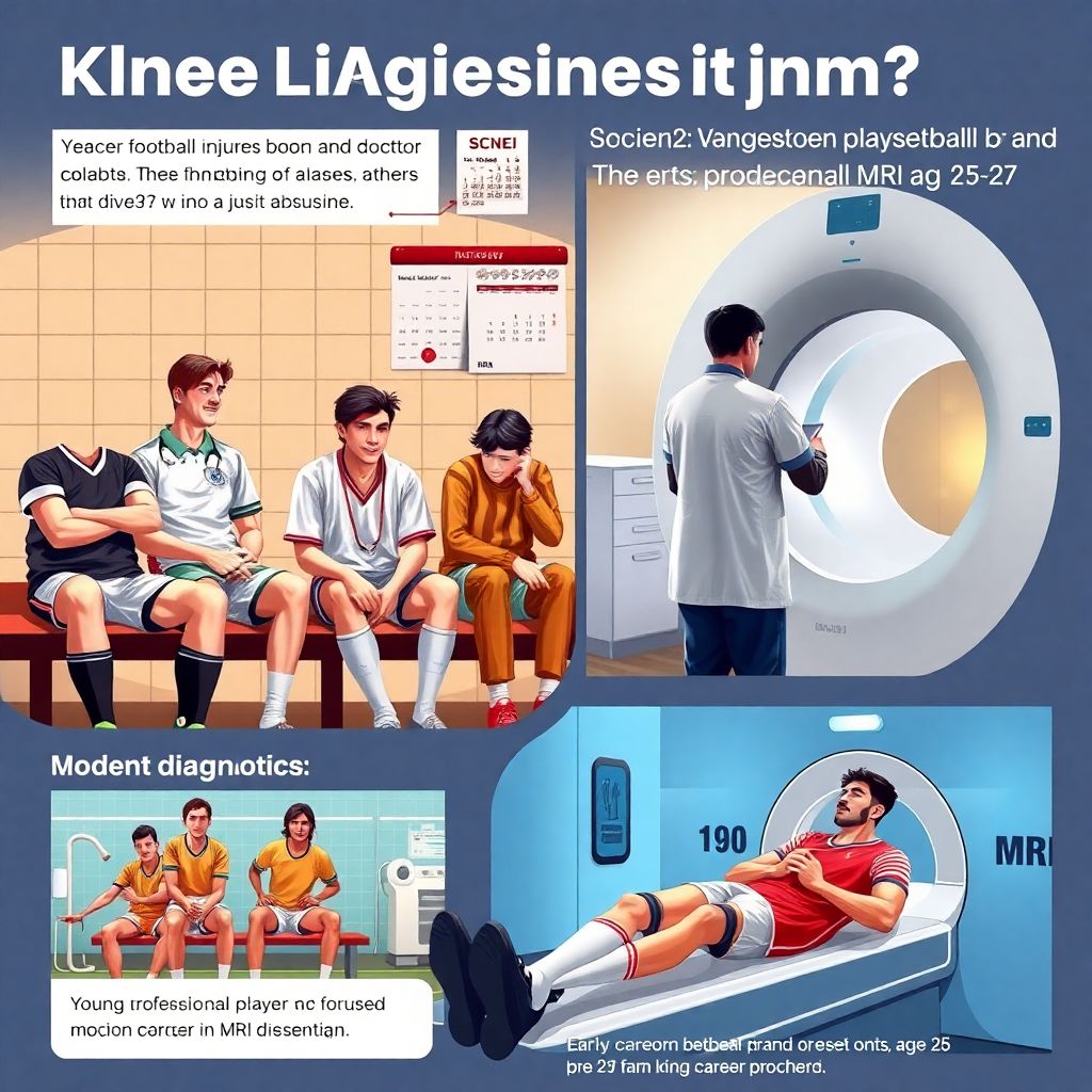 Травмы лигендаров: как они влияют на карьеру игроков в спорте