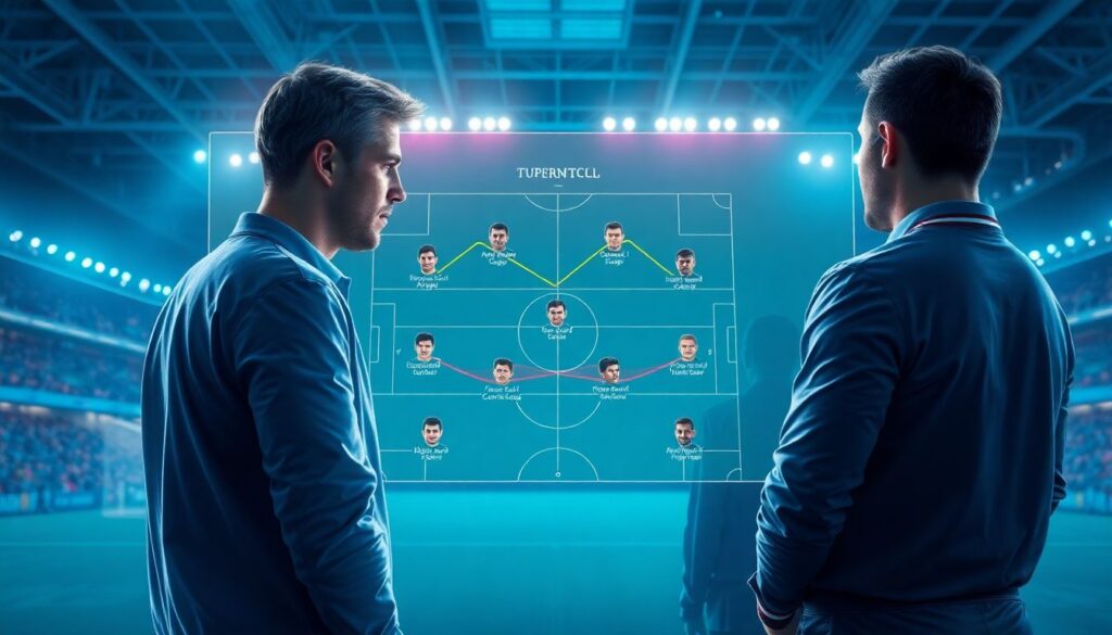 Какие трансферные стратегии используют клубы для борьбы за чемпионство - иллюстрация