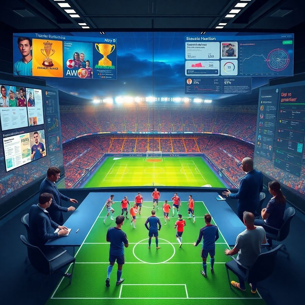 Какие трансферные стратегии используют клубы для борьбы за чемпионство