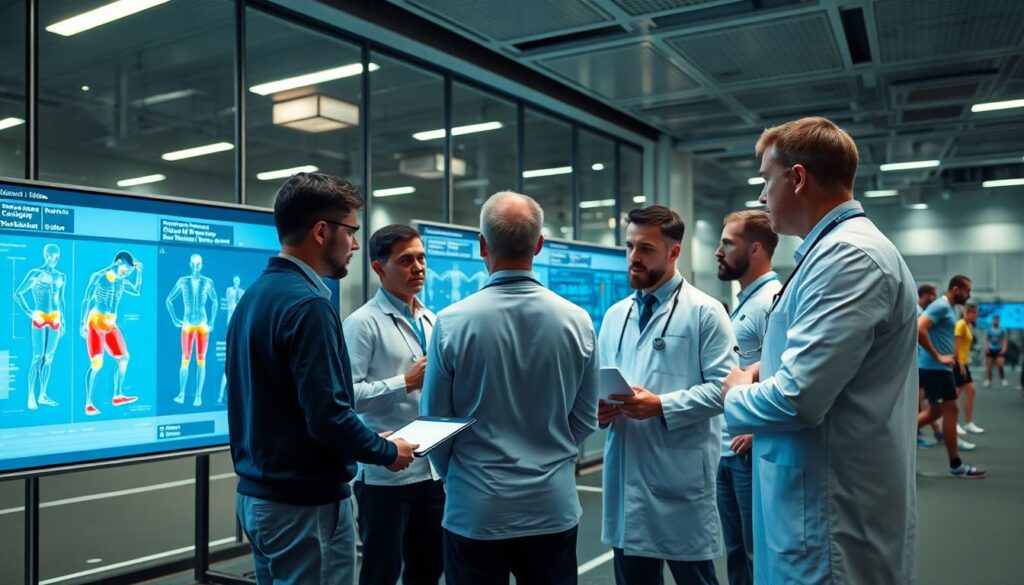 Травмы на старте сезона и как команды адаптируются - иллюстрация