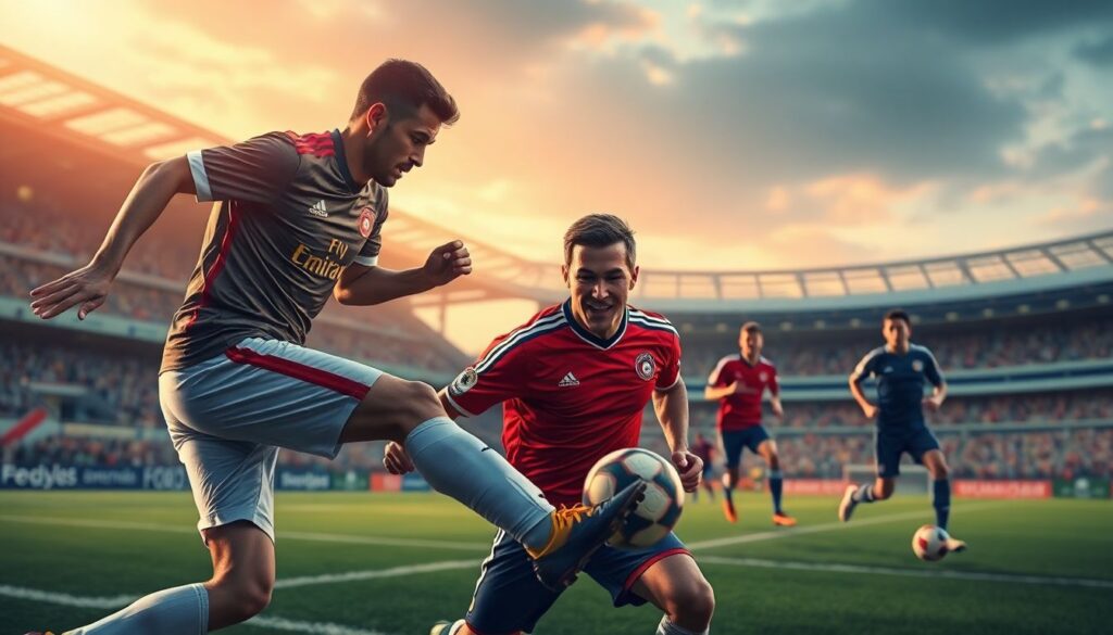 Обзор глобального рынка трансферов в зимнее окно - иллюстрация