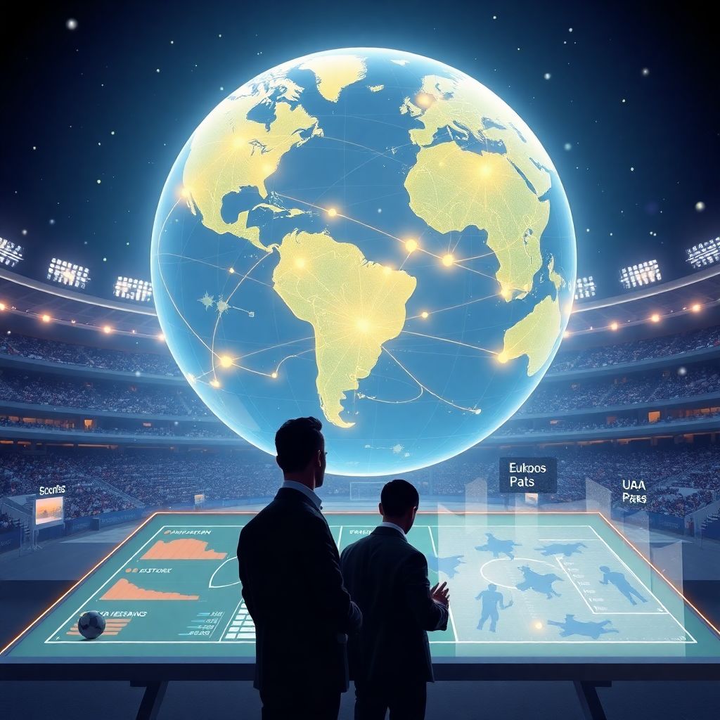 Обзор глобального рынка трансферов в зимнее трансферное окно 2024