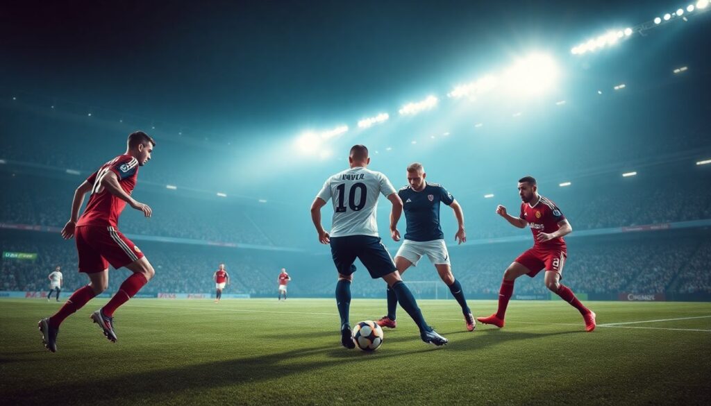 Как влияют травмы на тактику команд в ключевых матчах - иллюстрация