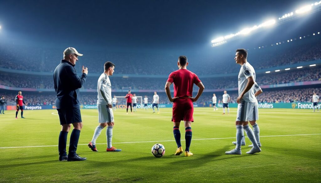 Как влияют травмы на тактику команд в ключевых матчах - иллюстрация