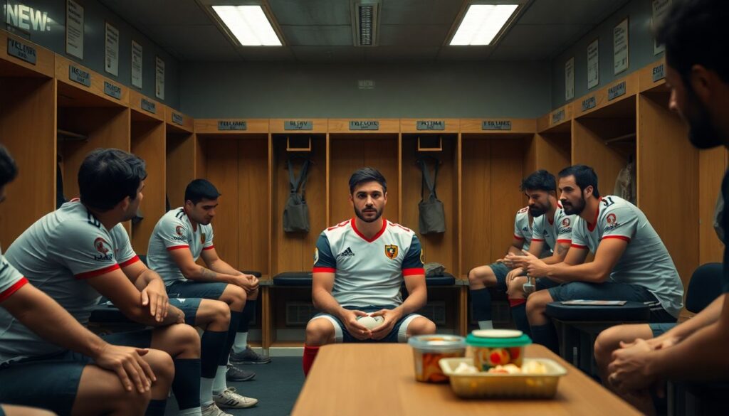 Секреты успешных переходов игроков между лигами - иллюстрация