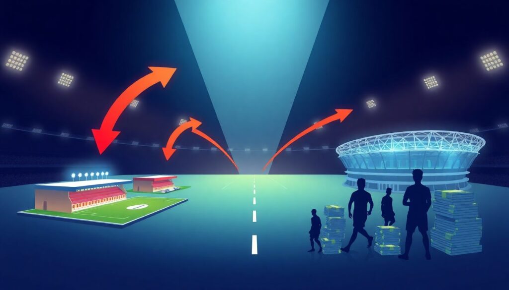 Трансферы и региональные рынки: кто выигрывает - иллюстрация