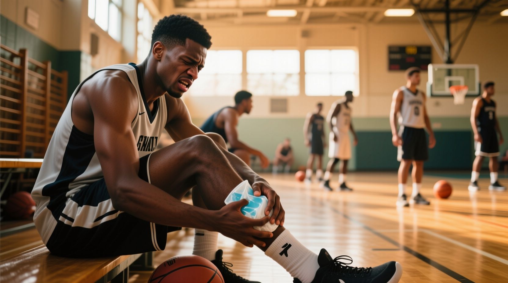 Эффективное восстановление после травм