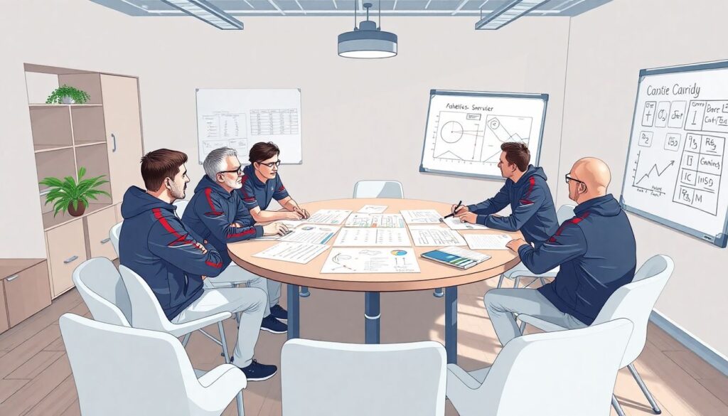 Травмы у молодых игроков: как поддержать общий прогресс - иллюстрация