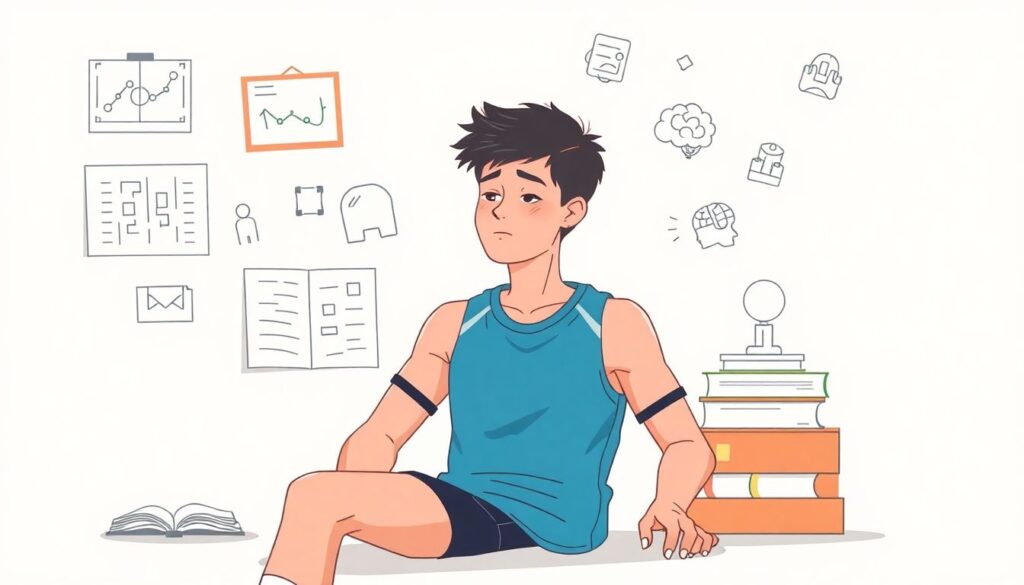 Травмы у молодых игроков: как поддержать общий прогресс - иллюстрация