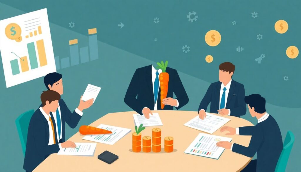 Скандалы вокруг стимулирующих выплат в сделках и их судьба - иллюстрация