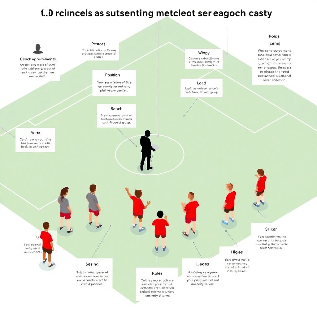 Назначения в системах детского футбола и как они влияют на будущее игроков