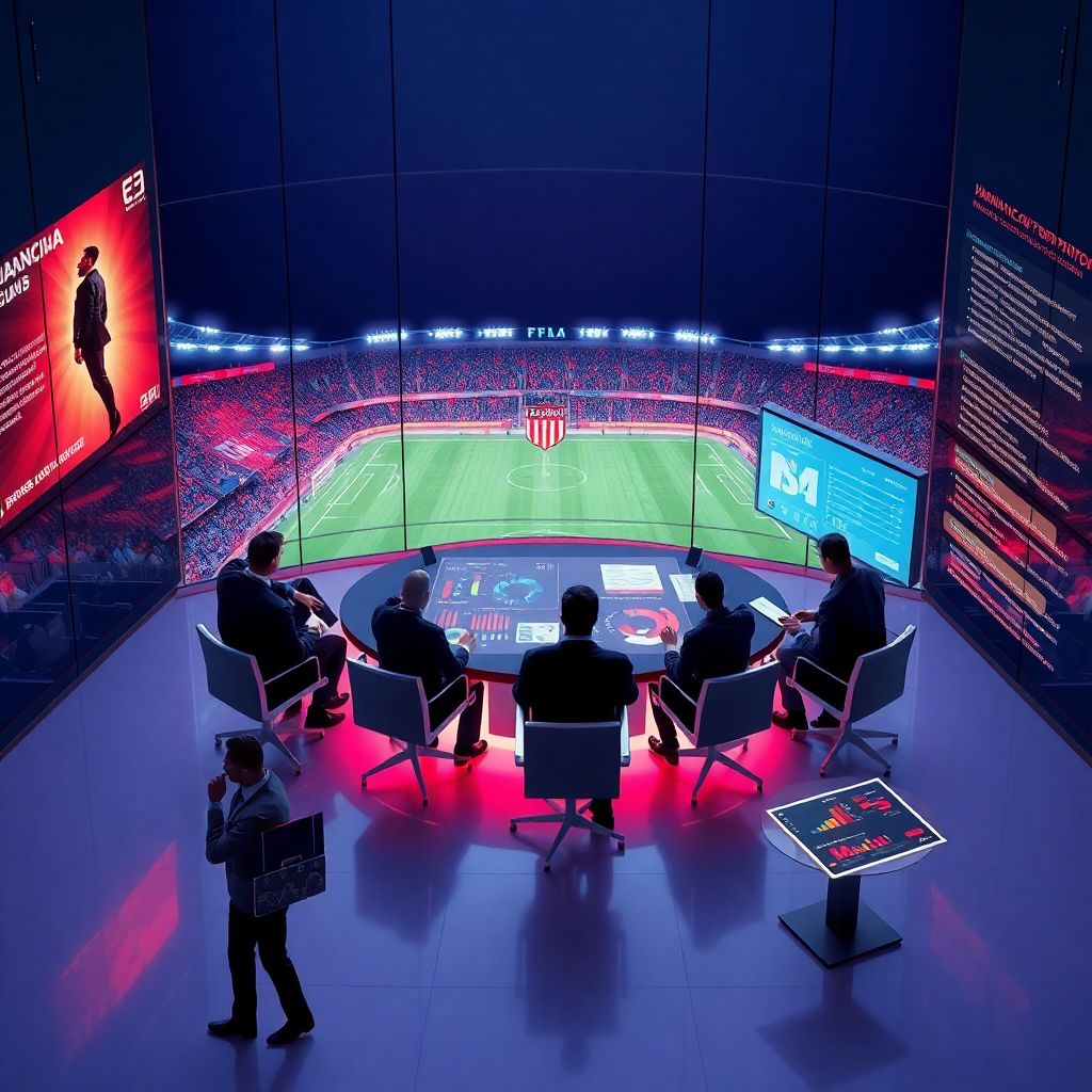 Скандалы вокруг аудита футбольных клубов и проблемы прозрачности сделок