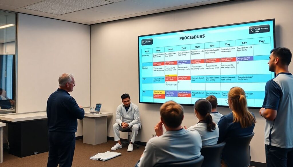 Травмы после повторной сдачи анализов и их роль в медицине спорта - иллюстрация