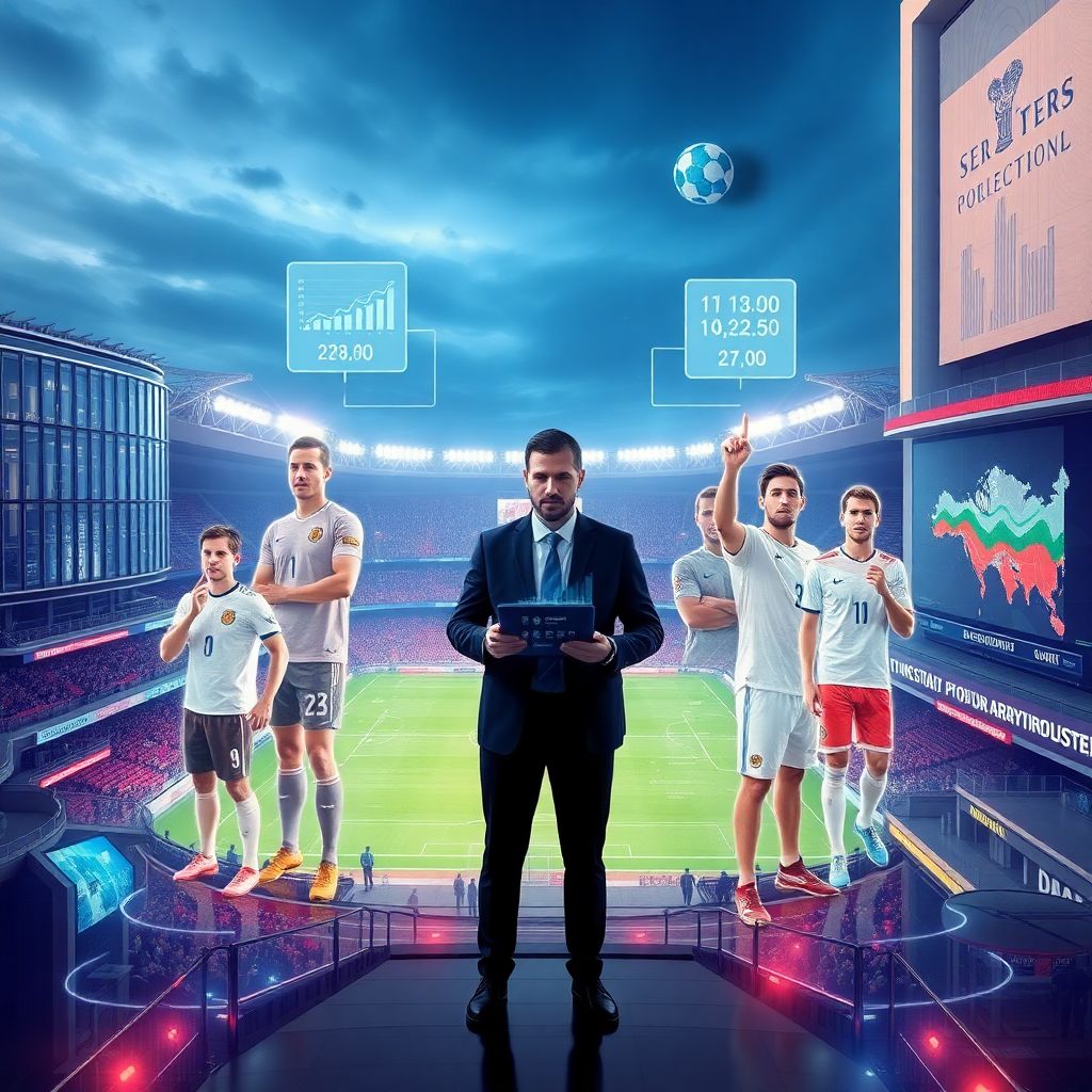 Как спортивные города формируют стратегию трансферов и управляют составом