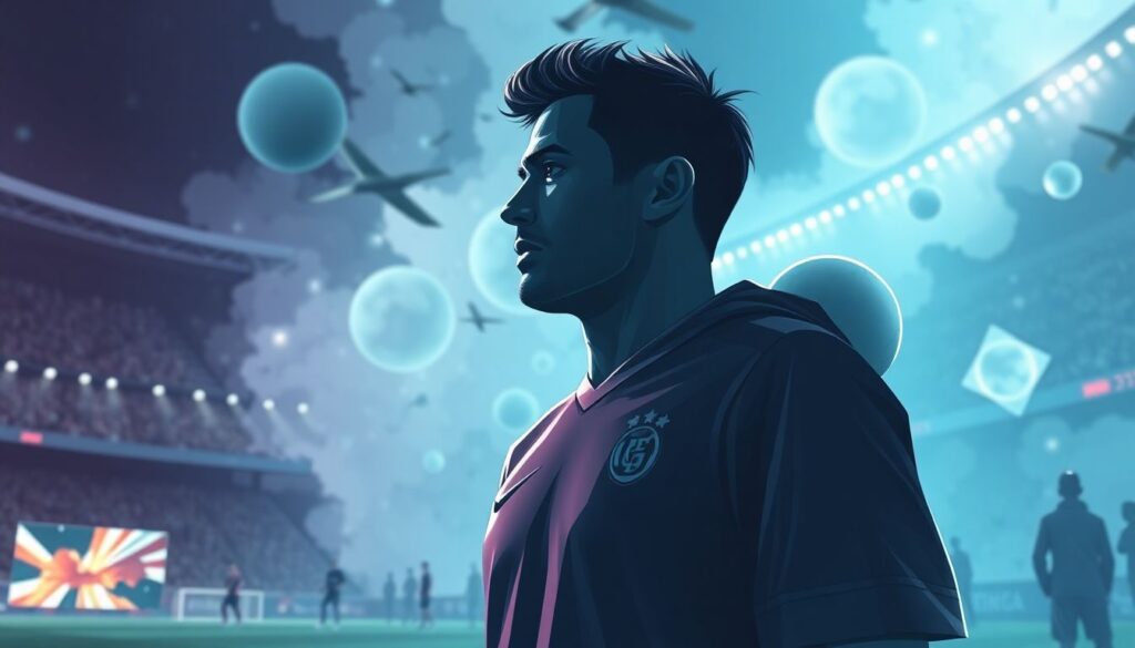 Скандалы вокруг брендов и спонсорства трансферной эпохи - иллюстрация