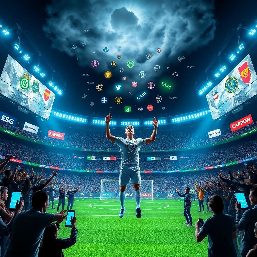 Скандалы вокруг брендов и спонсорства в трансферную эпоху футбола