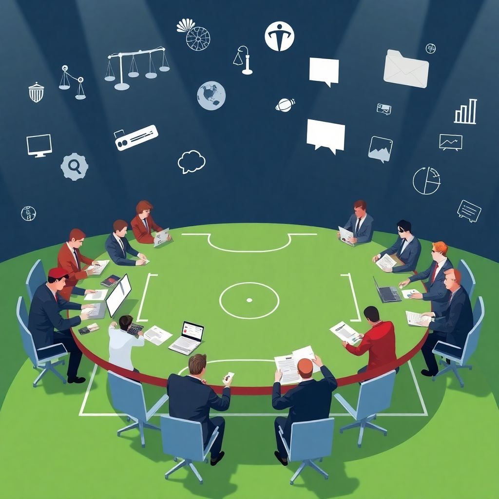 Назначения в федерациях и их отношения с клубами: как устроено управление