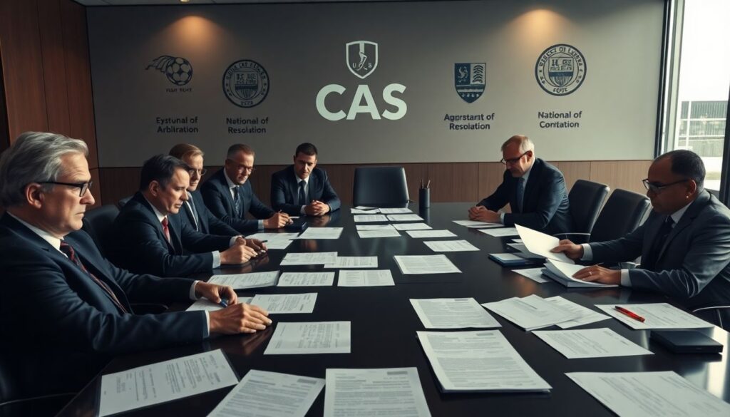 Скандалы в обменах игроками и их правовые последствия - иллюстрация