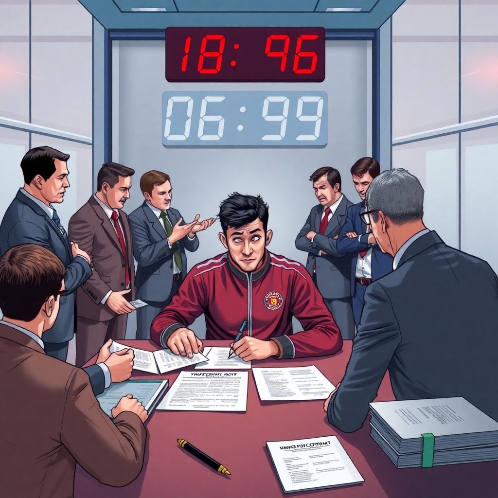 Скандалы в обменах игроками и их правовые последствия для клубов и лиг