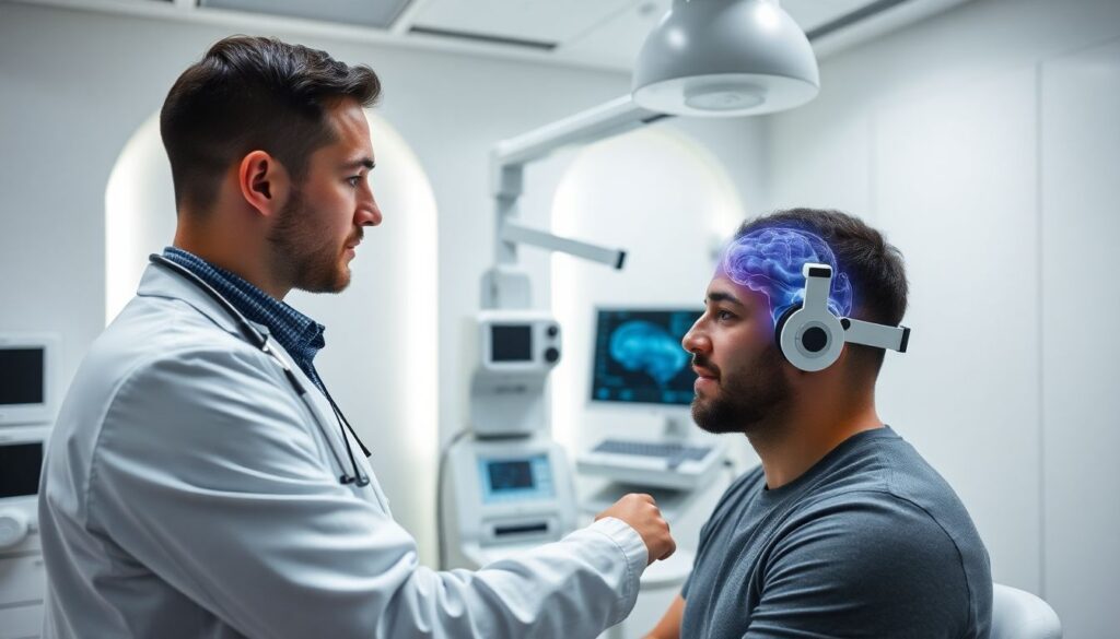 Травмы и восстановление после травм головы у спортсменов - иллюстрация