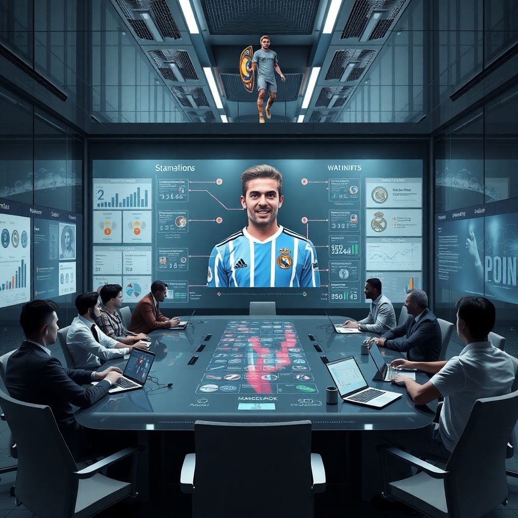 Как менеджмент клубов планирует сезон вокруг ключевых трансферов