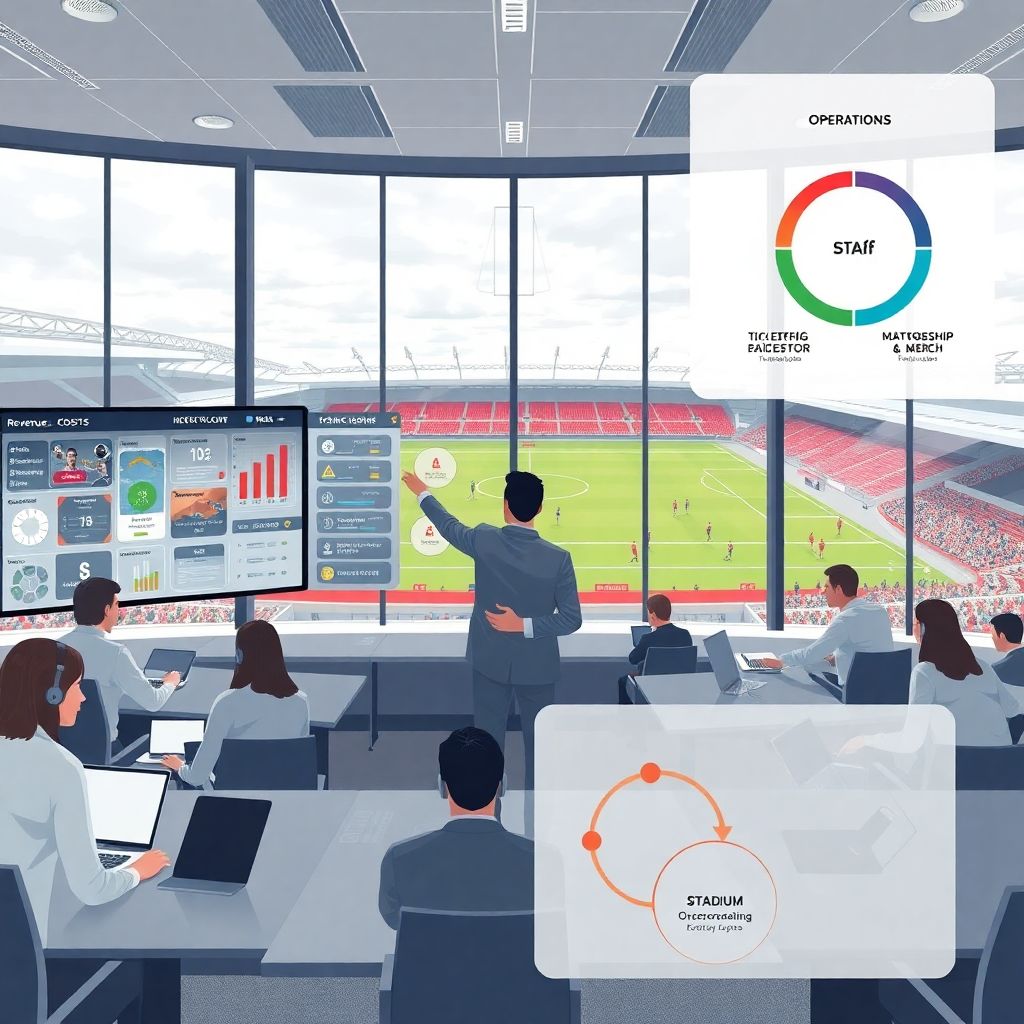 Назначения в операционные отделы клубов: влияние на финансовое состояние