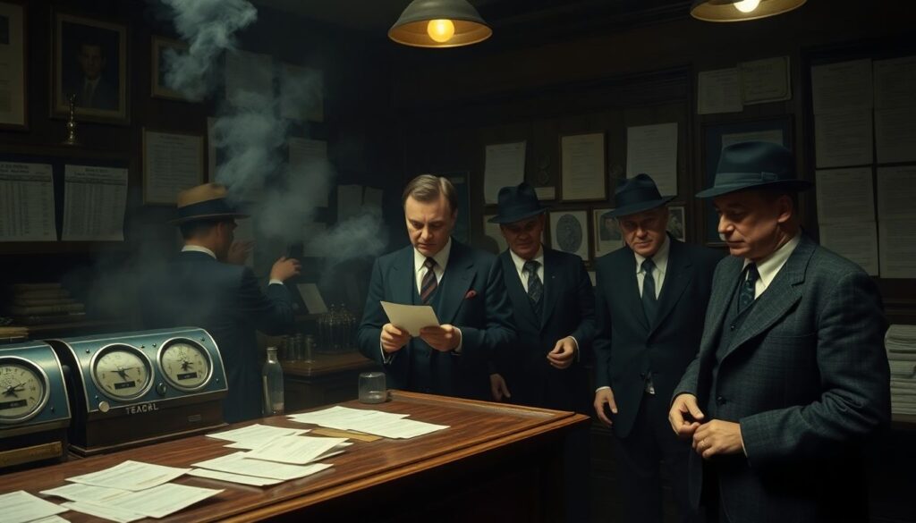 Скандалы и расследования по финансовым нарушениям в спорте - иллюстрация