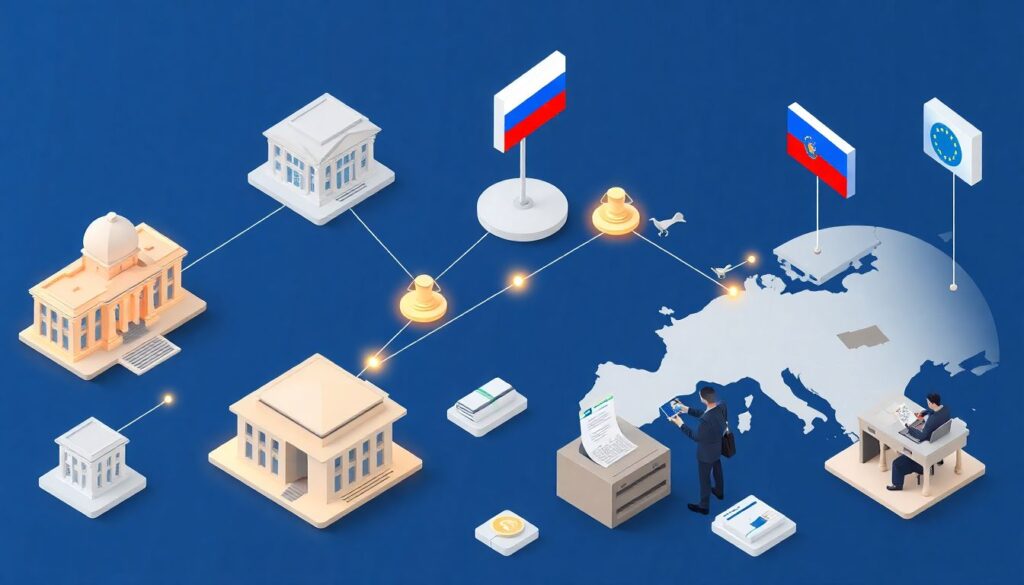 Обзор правовых аспектов трансферов и их риска - иллюстрация