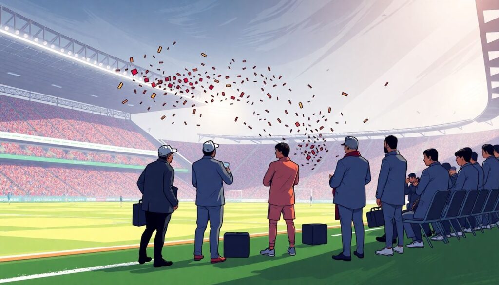 Назначения в клубах стран Персидского залива и влияние на лигу - иллюстрация