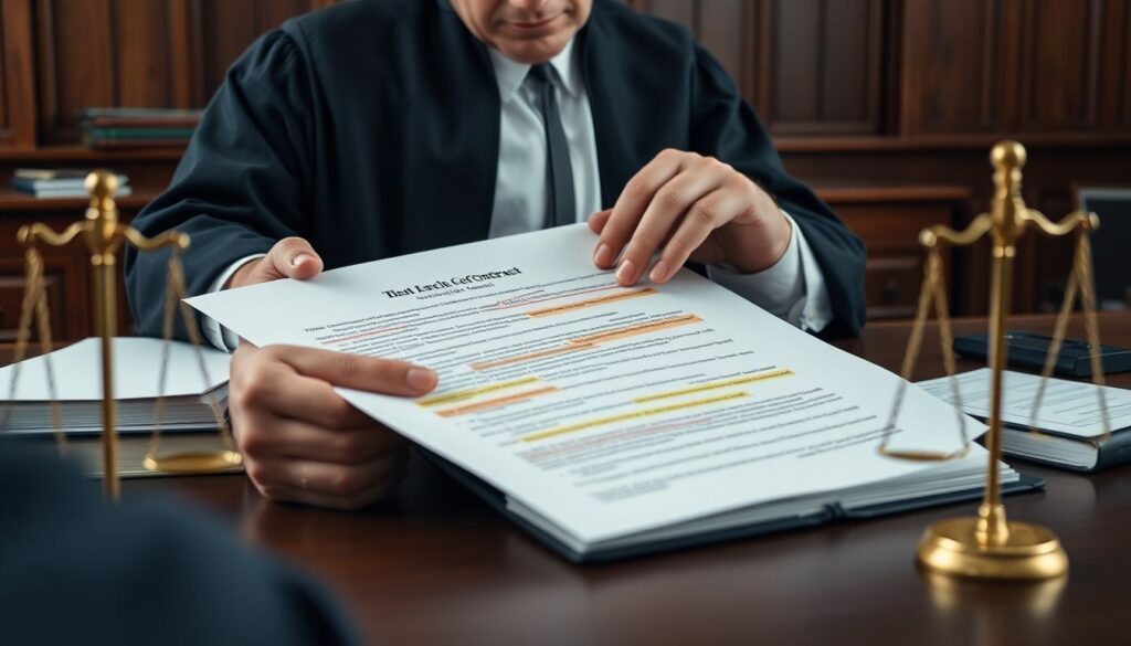 Скандалы вокруг финального договора и его условий - иллюстрация