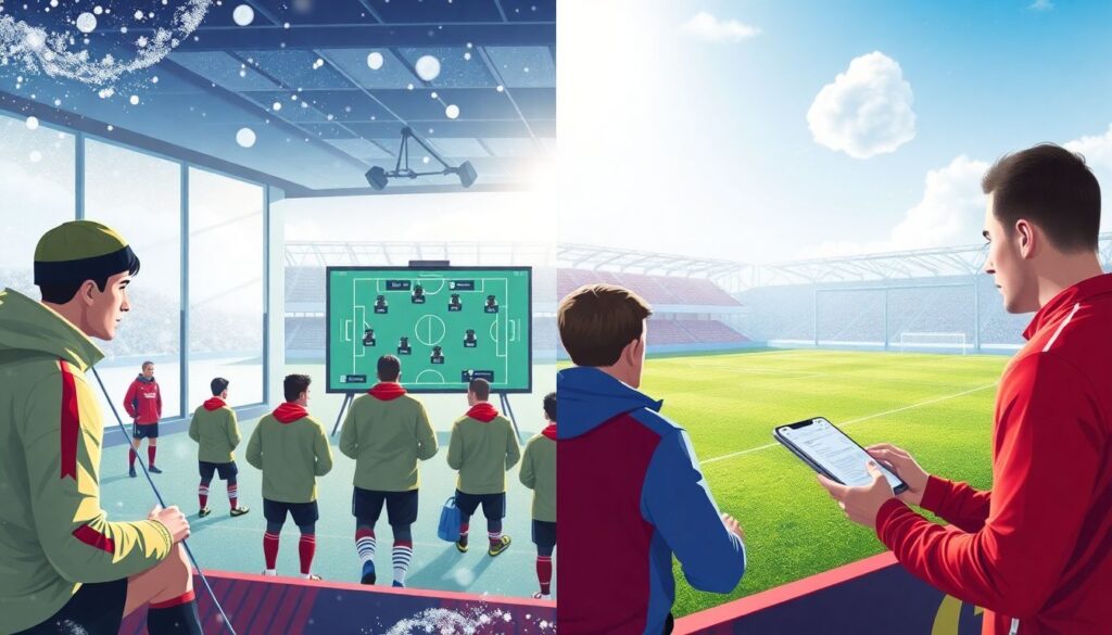 Назначения в клубах на сезон после перерыва - иллюстрация