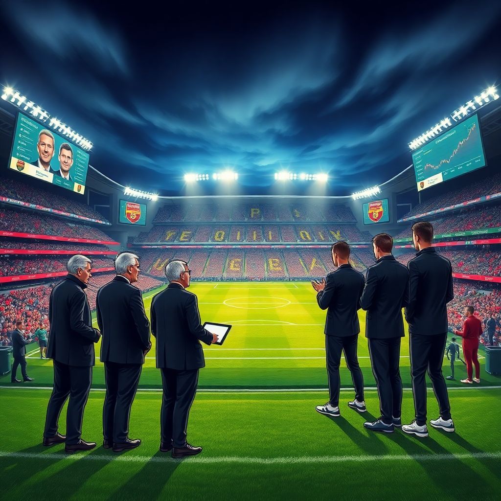 Новые тренеры в топ-лигах Европы: перспективы перед стартом сезона