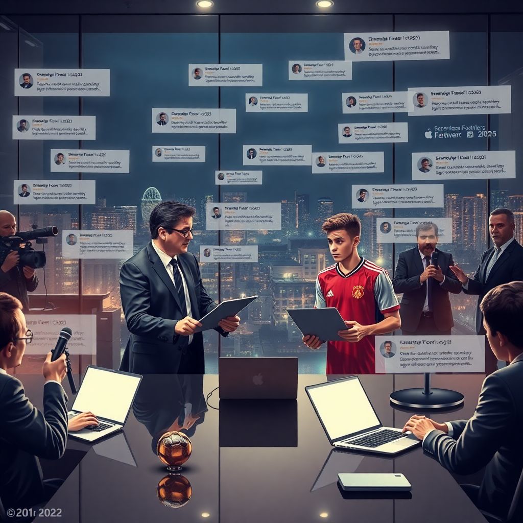 Скандалы вокруг трансферов и их влияние на репутацию футбольных клубов
