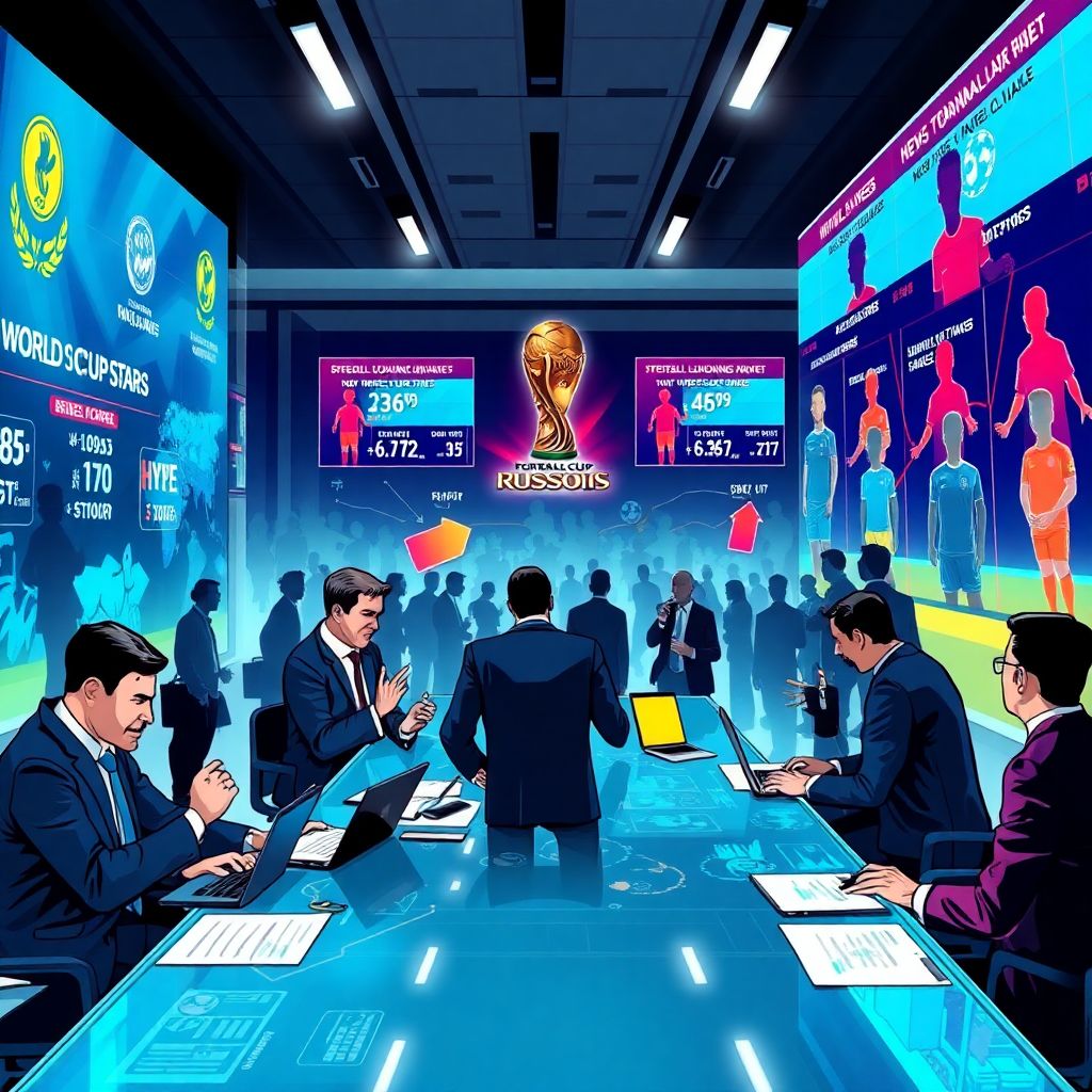 Трансферы после чемпионатов мира: как турниры меняют стратегии клубов