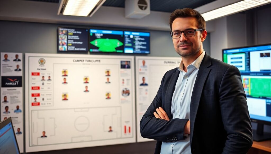 Назначения руководителей клубов и их влияние на трансферную политику - иллюстрация