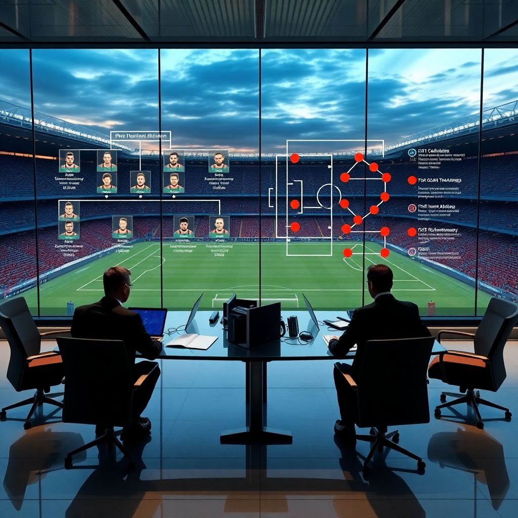 Назначения руководителей клубов и их влияние на трансферную политику