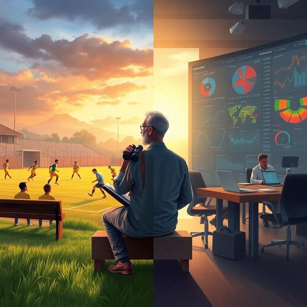 Трансферы молодых талантов: где искать будущих звезд мирового футбола