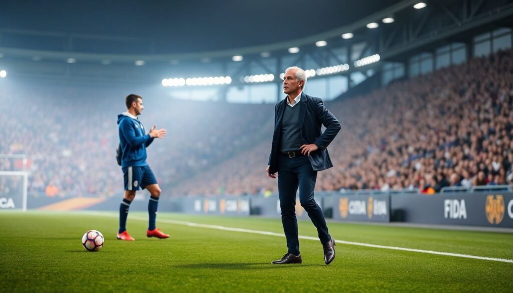 Назначения в спортивных директориях: каденции и результаты - иллюстрация