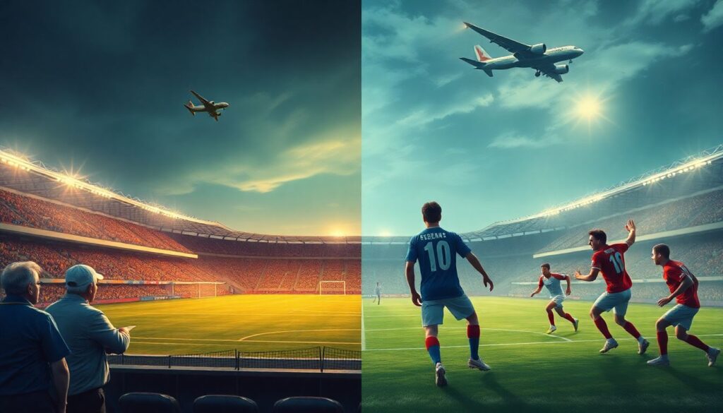 Травмы после международных матчей и их влияние на клубные графики - иллюстрация