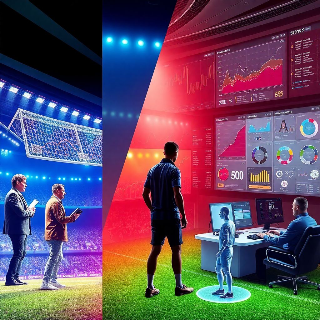 Трансферы и финансы: как клубы оценивают игроков на футбольном рынке