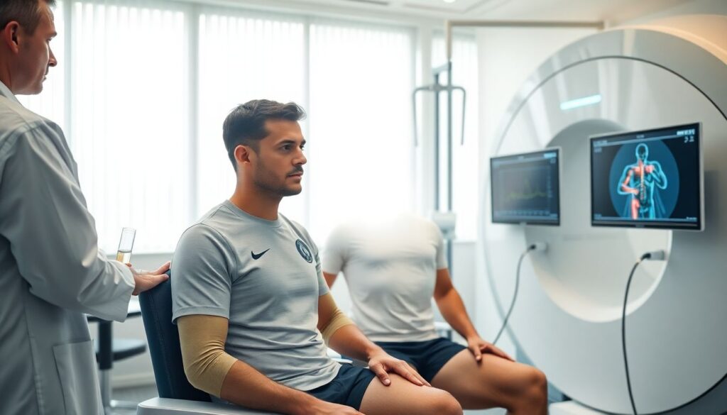 Как важно медицинское обследование при трансферах звёзд - иллюстрация