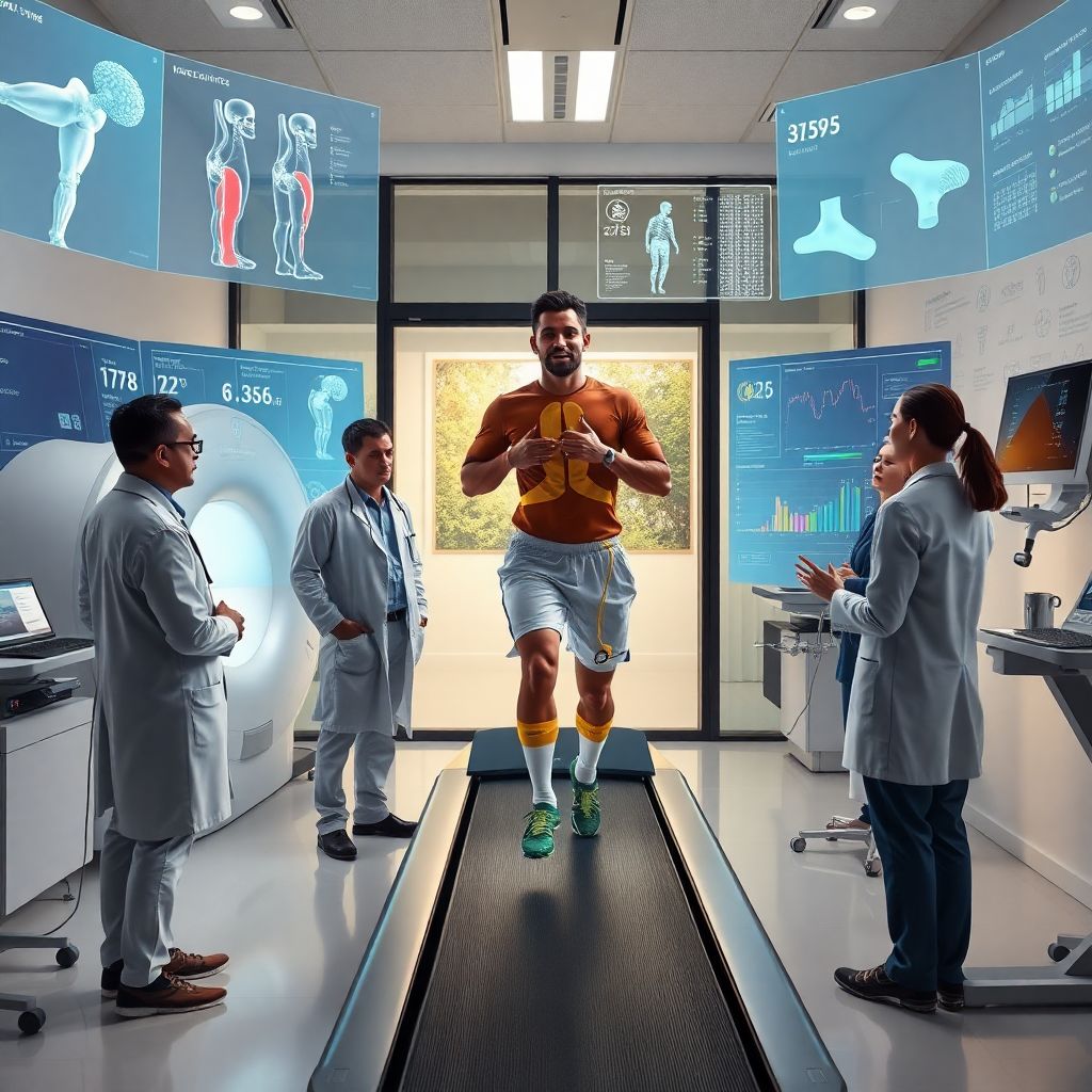 Как важно медицинское обследование при трансферах звёзд в современном футболе