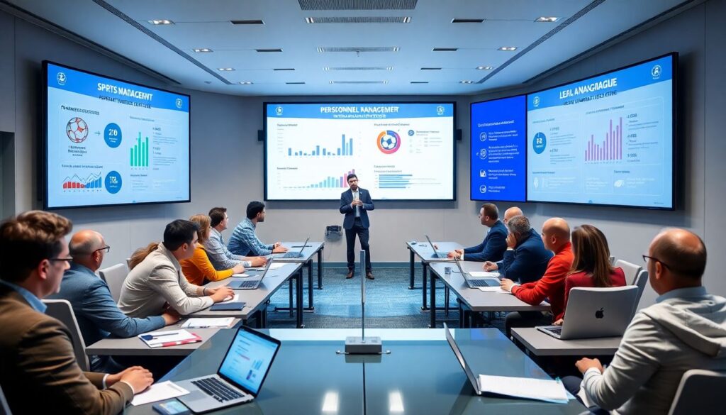 Назначения спортивных директорoв: кейсы успешного управления - иллюстрация