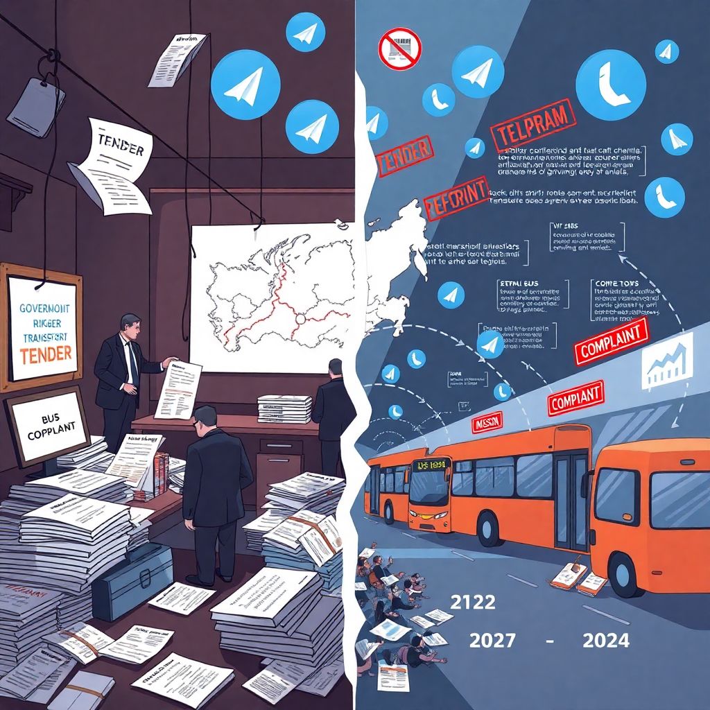 Скандалы в тендерах на трансферные услуги: причины конфликтов и последствия