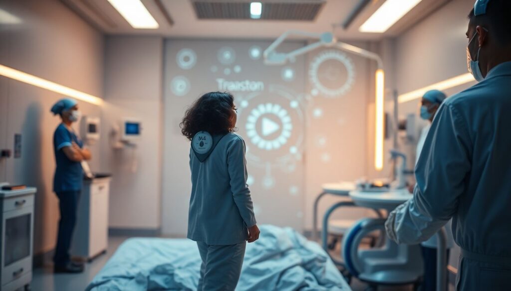 Травмы в хоккее и восстановление после тяжёлых повреждений - иллюстрация