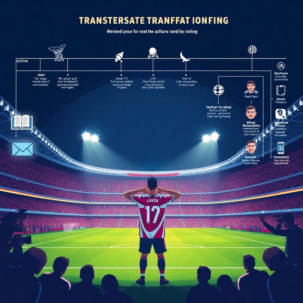 Как трансферы влияют на рейтинг клубного бренда и его узнаваемость