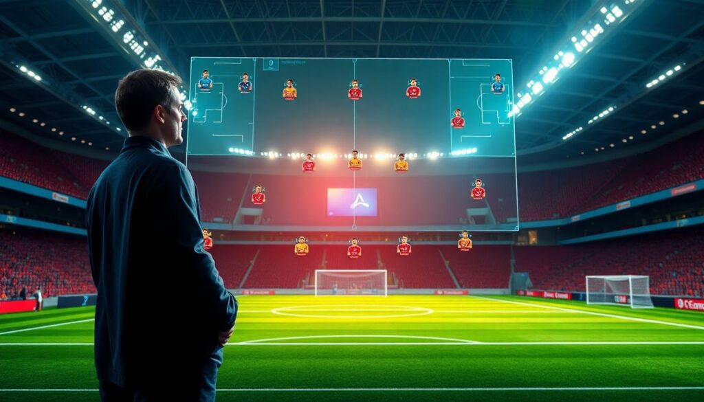 Назначения главных тренеров и изменение стиля игры - иллюстрация