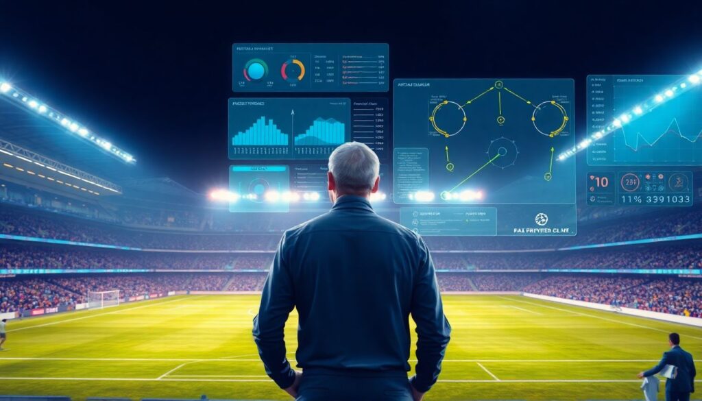 Назначения главных тренеров и изменение стиля игры - иллюстрация