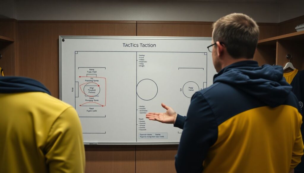 Назначения главных тренеров и изменение стиля игры - иллюстрация