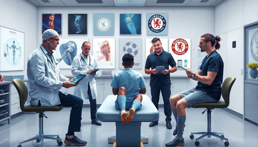 Травмы лигендаров и их влияние на карьеру игроков - иллюстрация